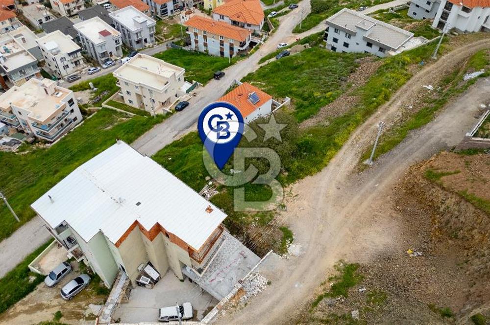 FOÇA BAĞARASINDA PRESTİJLİ KONUMDA 30/60 İMARLI ÖZEL ARSA