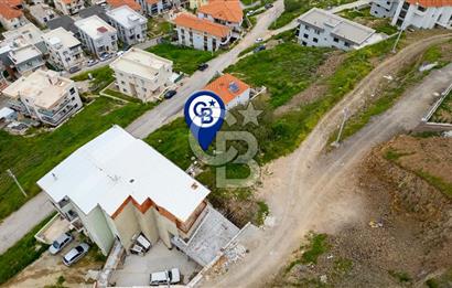 FOÇA BAĞARASINDA PRESTİJLİ KONUMDA 30/60 İMARLI ÖZEL ARSA