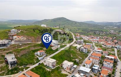 FOÇA BAĞARASINDA PRESTİJLİ KONUMDA 30/60 İMARLI ÖZEL ARSA