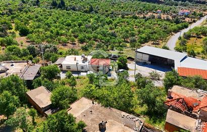 Datça Yaka'da Deniz Manzaralı Satılık 263 m² İmarlı Arsa