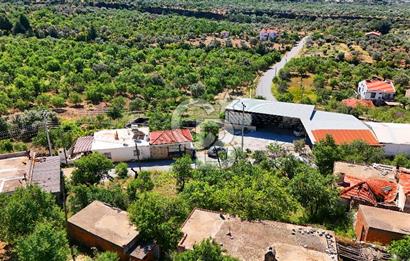 Datça Yaka'da Deniz Manzaralı Satılık 263 m² İmarlı Arsa