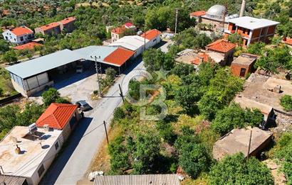 Datça Yaka'da Deniz Manzaralı Satılık 263 m² İmarlı Arsa