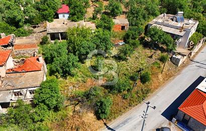 Datça Yaka'da Deniz Manzaralı Satılık 263 m² İmarlı Arsa