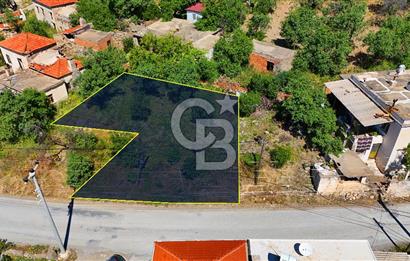 Datça Yaka'da Deniz Manzaralı Satılık 263 m² İmarlı Arsa
