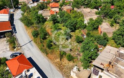 Datça Yaka'da Deniz Manzaralı Satılık 263 m² İmarlı Arsa