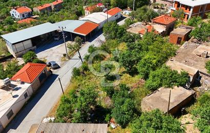 Datça Yaka'da Deniz Manzaralı Satılık 263 m² İmarlı Arsa