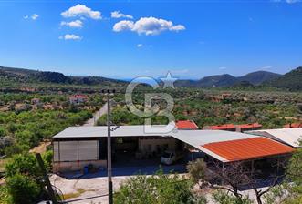 Datça Yaka'da Deniz Manzaralı Satılık 263 m² İmarlı Arsa - 8 - 347513