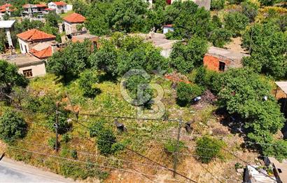 Datça Yaka'da Deniz Manzaralı Satılık 263 m² İmarlı Arsa
