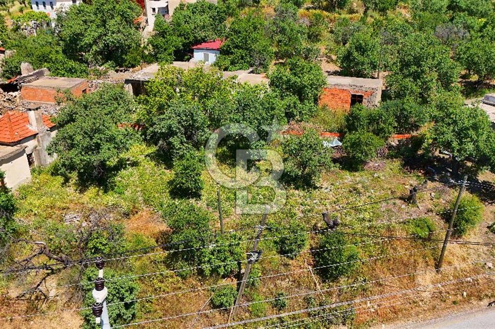 Datça Yaka'da Deniz Manzaralı Satılık 263 m² İmarlı Arsa