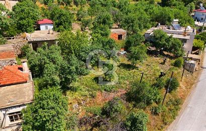Datça Yaka'da Deniz Manzaralı Satılık 263 m² İmarlı Arsa