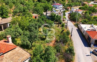 Datça Yaka'da Deniz Manzaralı Satılık 263 m² İmarlı Arsa