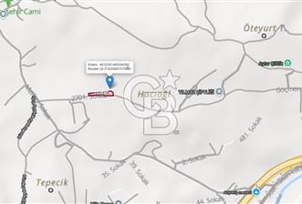 SAKARYA GEYVE DÜZAKÇAŞEHİR DE 4825 M² SATILIK TARLA - 1 - 347243