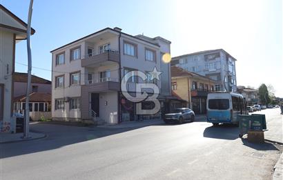 Merkezi Lokasyon, Geniş Plan! Ak Sokakta 3+1 Ara Kat Daire