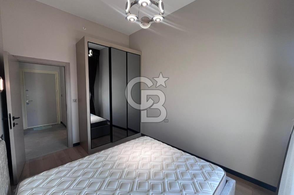 CB ADEM AYDIN'DAN İMAJ BULVAR'DA PEYZAJ CEPHE SATILIK 1+1 DAİRE