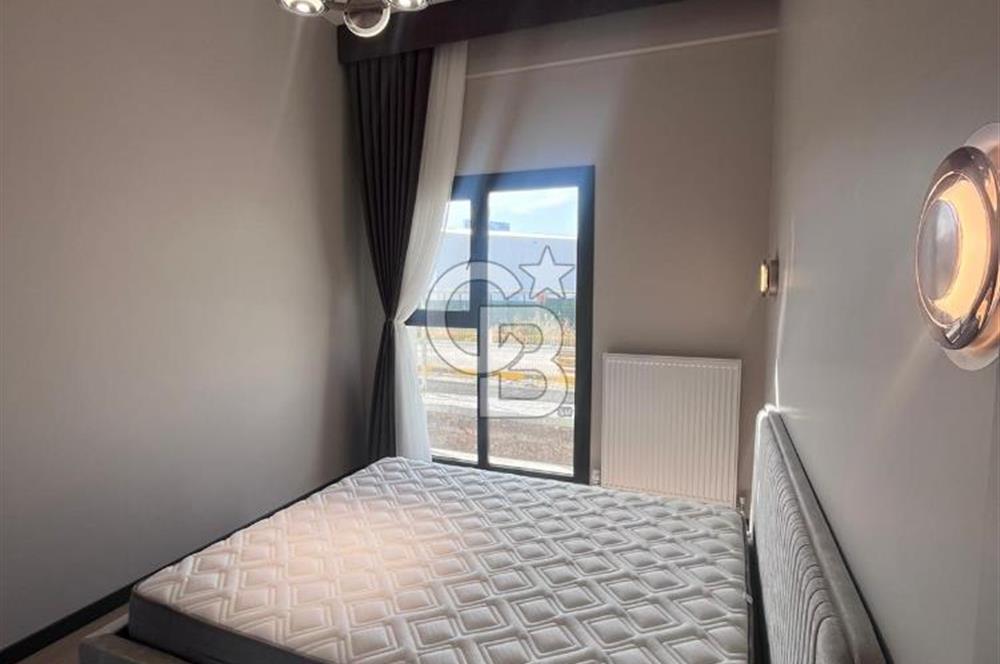 CB ADEM AYDIN'DAN İMAJ BULVAR'DA PEYZAJ CEPHE SATILIK 1+1 DAİRE