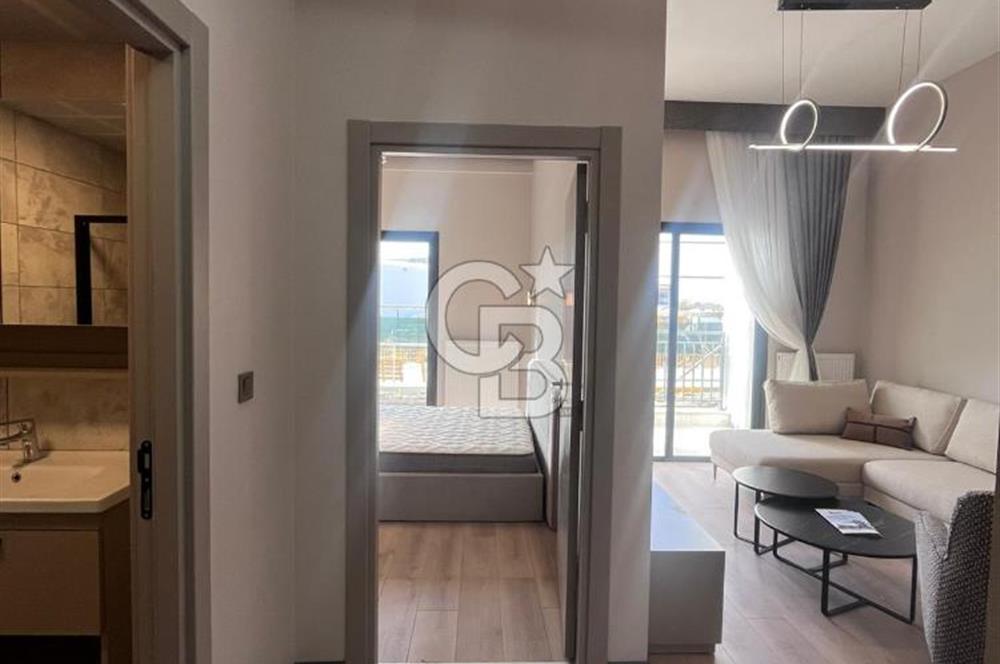 CB ADEM AYDIN'DAN İMAJ BULVAR'DA PEYZAJ CEPHE SATILIK 1+1 DAİRE