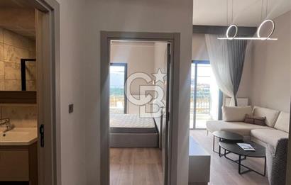 CB ADEM AYDIN'DAN İMAJ BULVAR'DA BAHÇE KULLANIMLI SATILIK 1+1