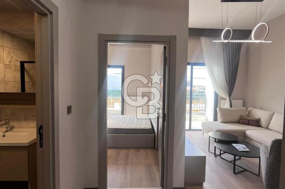 CB ADEM AYDIN'DAN İMAJ BULVAR'DA PEYZAJ CEPHE SATILIK 1+1 DAİRE