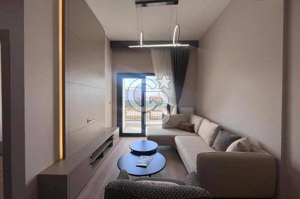CB ADEM AYDIN'DAN İMAJ BULVAR'DA PEYZAJ CEPHE SATILIK 1+1 DAİRE