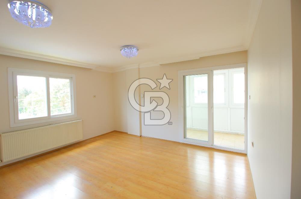 Gaziemir Gazi Mahallesinde Kiralık Geniş 3+1 Daire