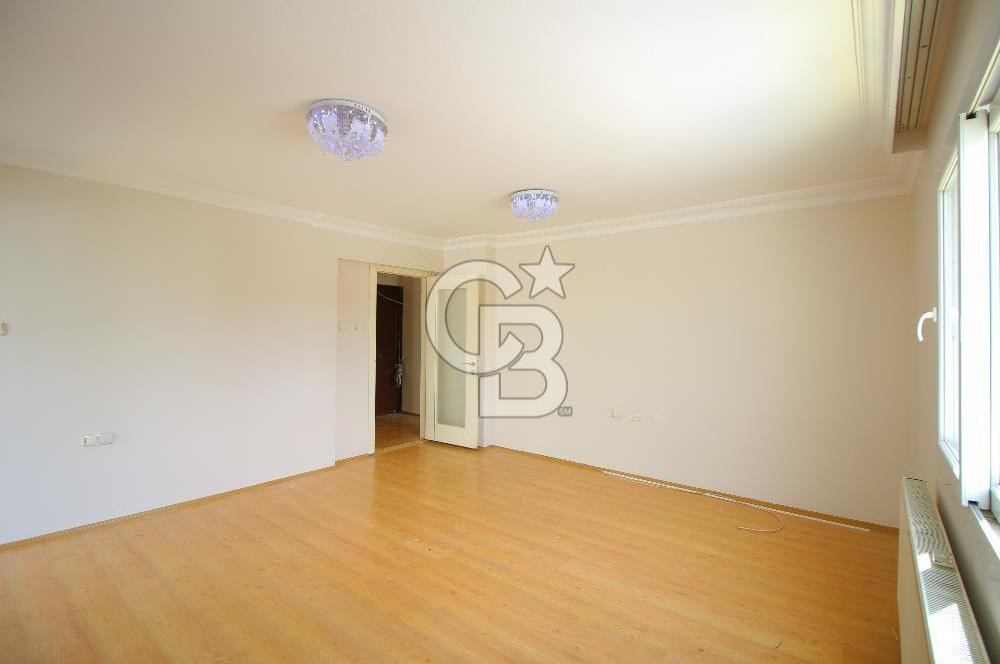 Gaziemir Gazi Mahallesinde Kiralık Geniş 3+1 Daire