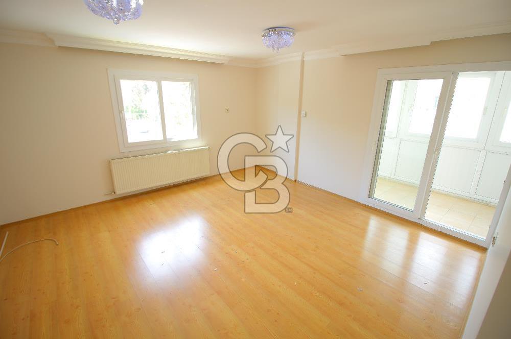 Gaziemir Gazi Mahallesinde Kiralık Geniş 3+1 Daire