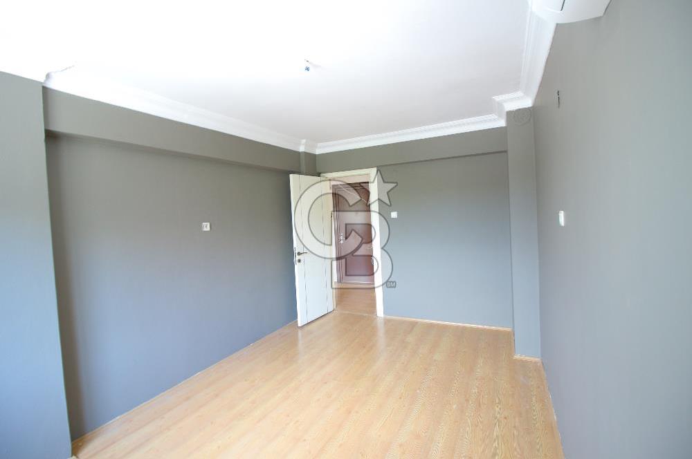 Gaziemir Gazi Mahallesinde Kiralık Geniş 3+1 Daire