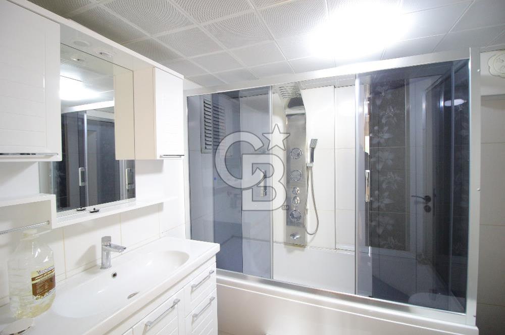 Gaziemir Gazi Mahallesinde Kiralık Geniş 3+1 Daire