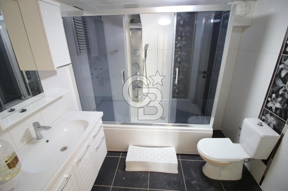 Gaziemir Gazi Mahallesinde Kiralık Geniş 3+1 Daire