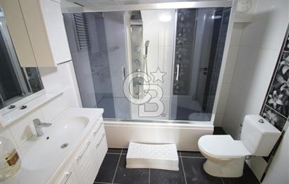 Gaziemir Gazi Mahallesinde Kiralık Geniş 3+1 Daire