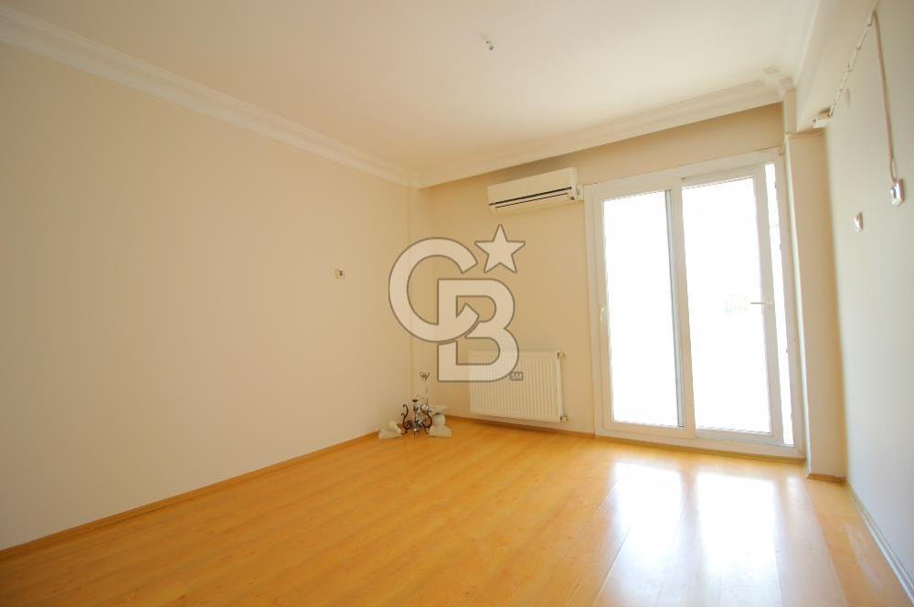 Gaziemir Gazi Mahallesinde Kiralık Geniş 3+1 Daire