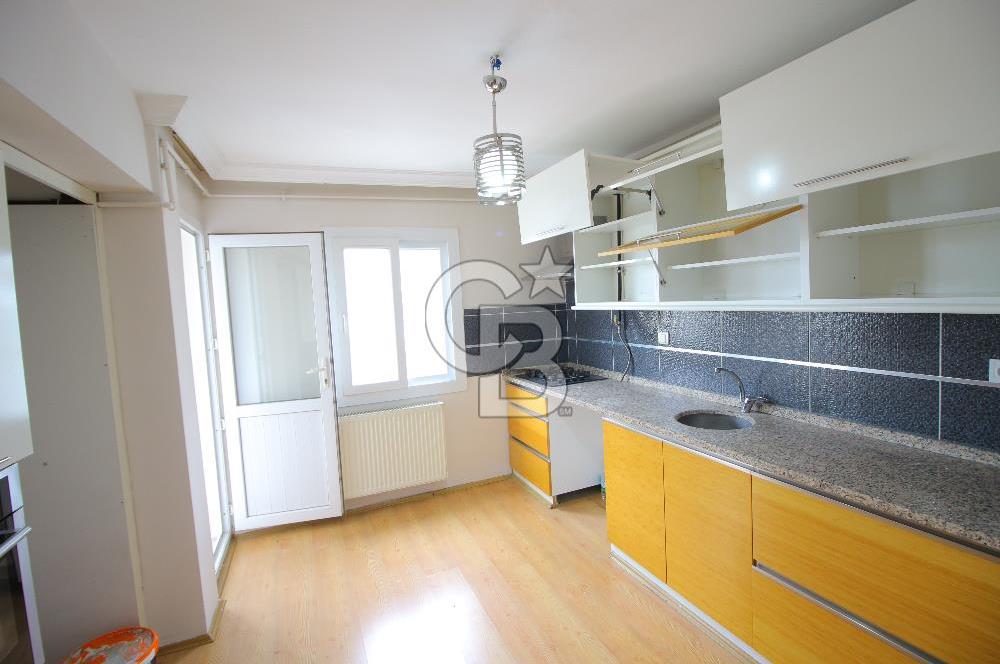 Gaziemir Gazi Mahallesinde Kiralık Geniş 3+1 Daire