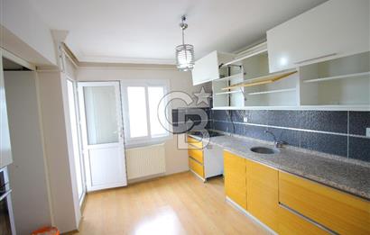 Gaziemir Gazi Mahallesinde Kiralık Geniş 3+1 Daire