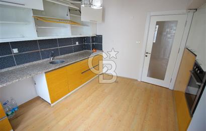 Gaziemir Gazi Mahallesinde Kiralık Geniş 3+1 Daire