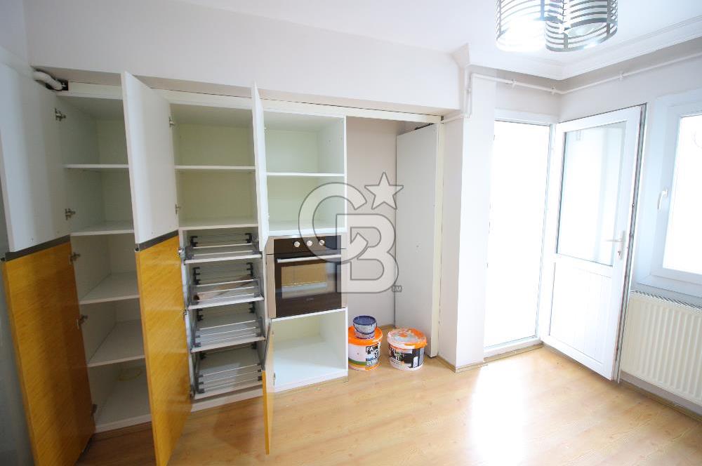 Gaziemir Gazi Mahallesinde Kiralık Geniş 3+1 Daire