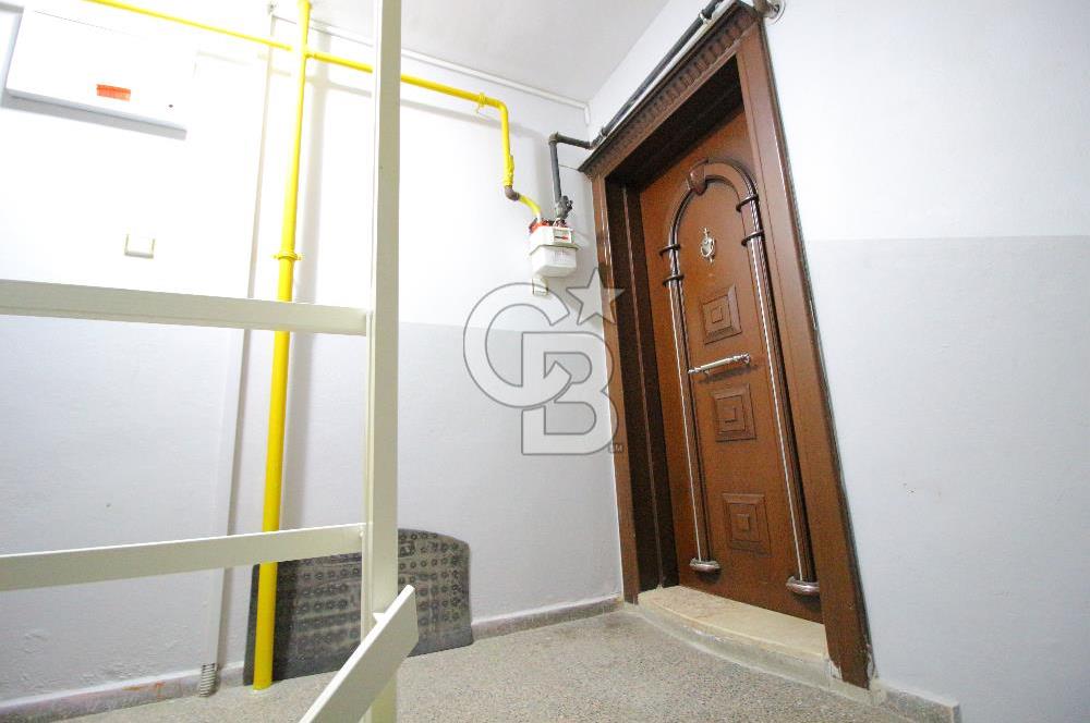 Gaziemir Gazi Mahallesinde Kiralık Geniş 3+1 Daire