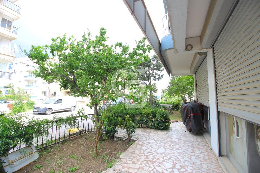 Gaziemir Gazi Mahallesinde Kiralık Geniş 3+1 Daire