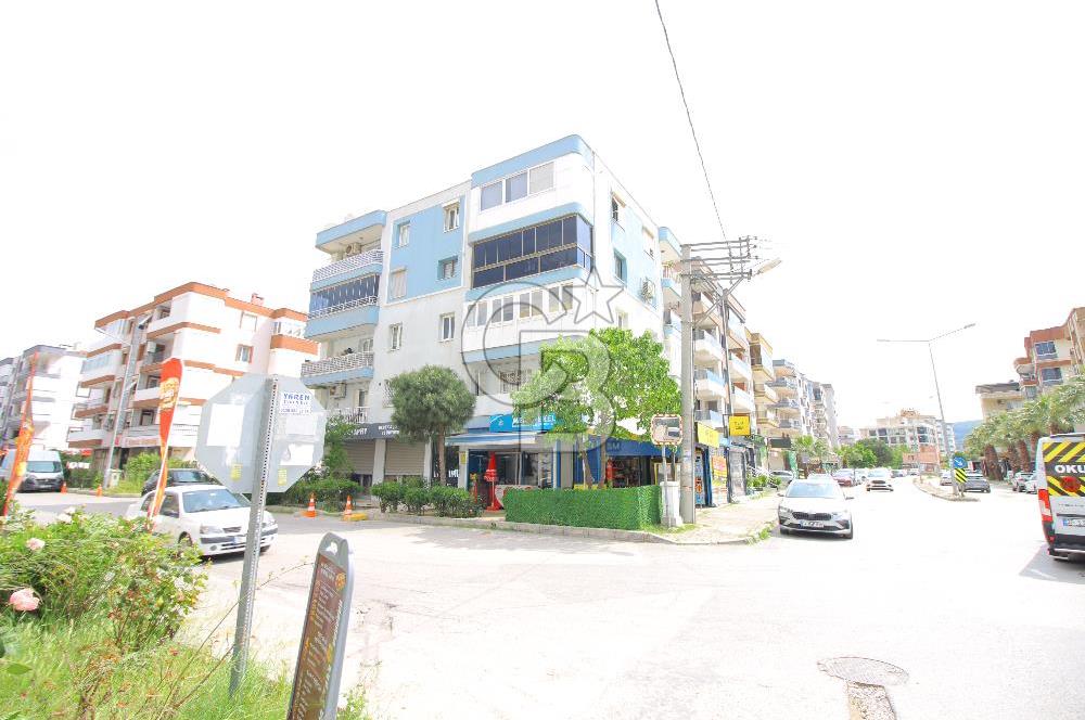 Gaziemir Gazi Mahallesinde Kiralık Geniş 3+1 Daire