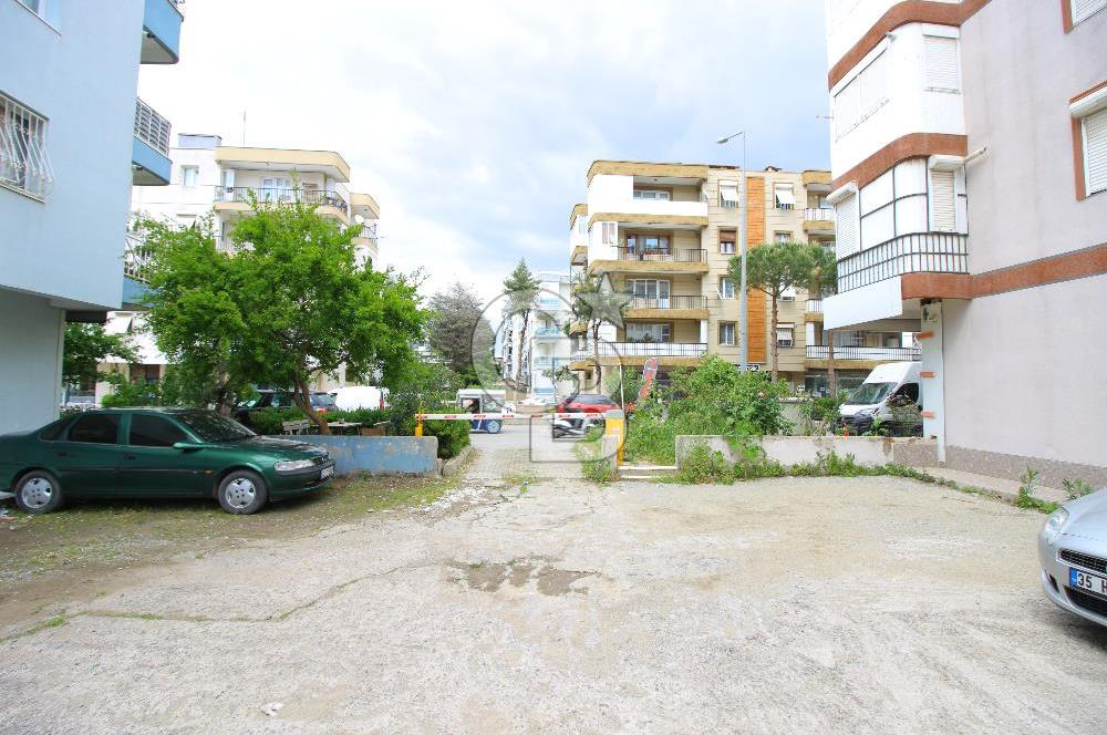 Gaziemir Gazi Mahallesinde Kiralık Geniş 3+1 Daire