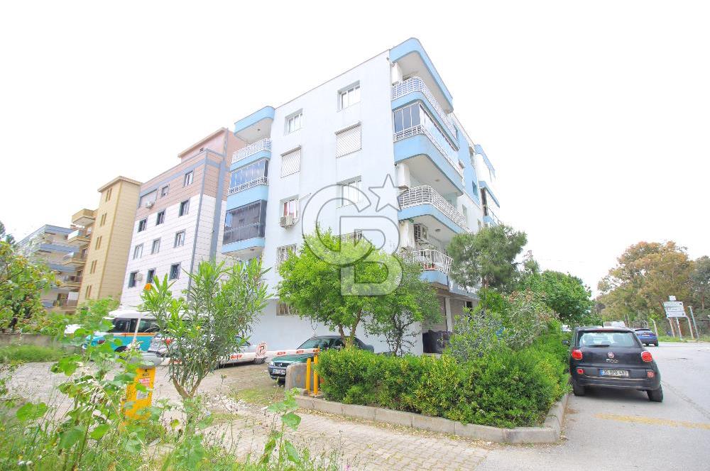 Gaziemir Gazi Mahallesinde Kiralık Geniş 3+1 Daire