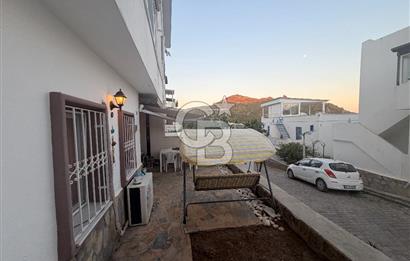 Bodrum Akyarlar Geniş Verandalı 2+1 Satılık