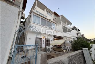 Bodrum Akyarlar Geniş Verandalı 2+1 Satılık - 1 - 348579
