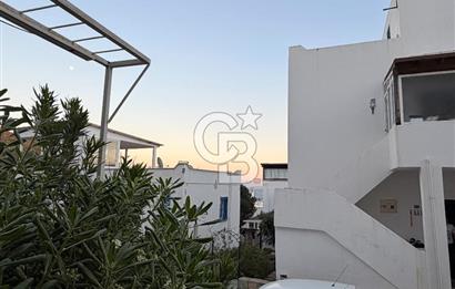 Bodrum Akyarlar Geniş Verandalı 2+1 Satılık