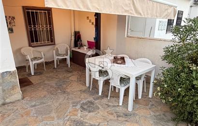 Bodrum Akyarlar Geniş Verandalı 2+1 Satılık