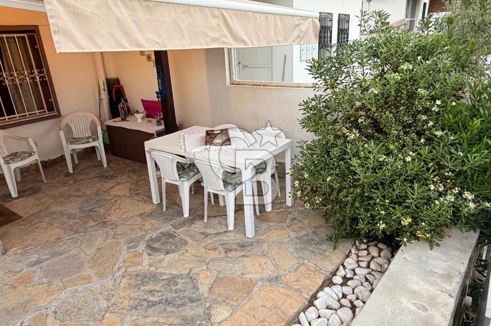 Bodrum Akyarlar Geniş Verandalı 2+1 Satılık
