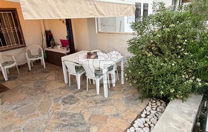 Bodrum Akyarlar Geniş Verandalı 2+1 Satılık
