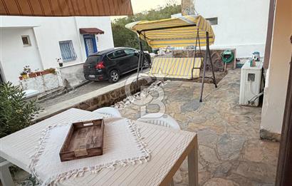 Bodrum Akyarlar Geniş Verandalı 2+1 Satılık