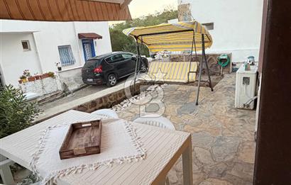Bodrum Akyarlar Geniş Verandalı 2+1 Satılık