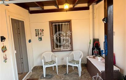 Bodrum Akyarlar Geniş Verandalı 2+1 Satılık