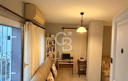 Bodrum Akyarlar Geniş Verandalı 2+1 Satılık
